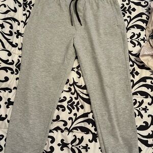 90 Degree Men's Gray Jogger Pants